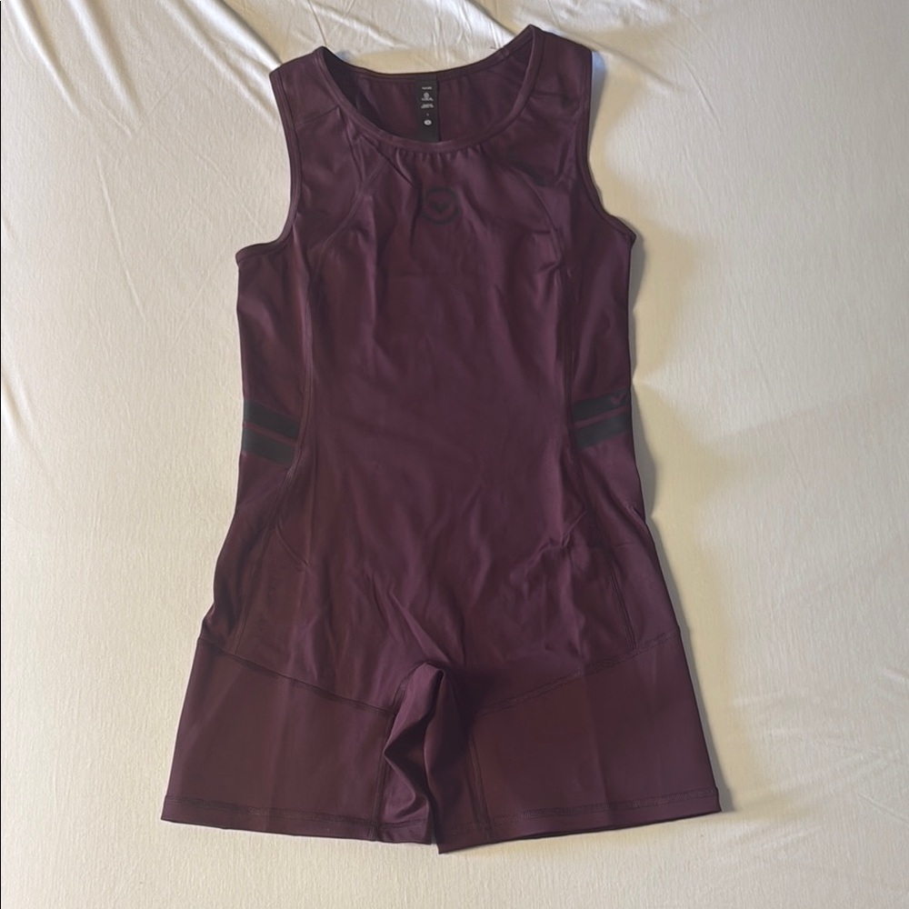 Virus Elevate V2 Singlet competition weightlifting/powerlifting approved singlet